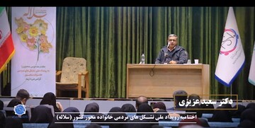 گزارش_ویدئویی اختتامیه رویداد ملی(سلاله)/تشکل های مردمی خانواده محور کشور