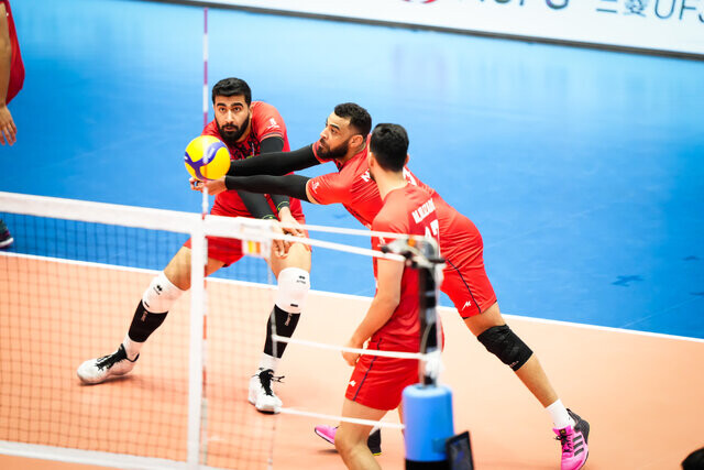 والیبال