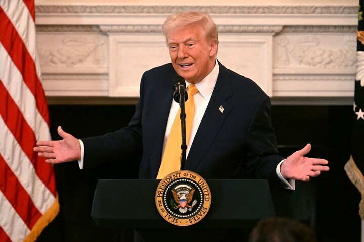 ترامپ
