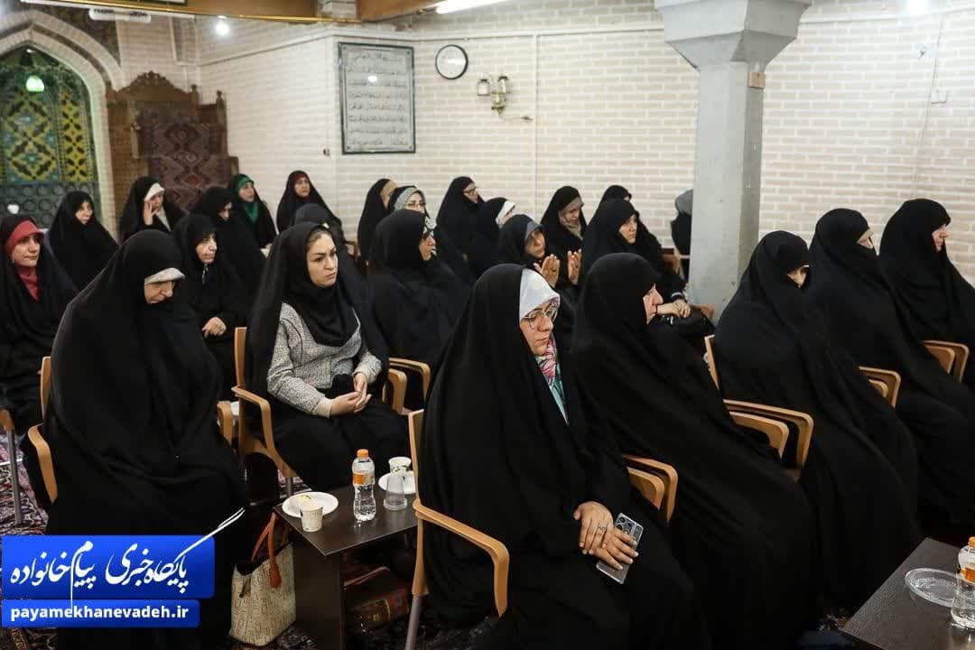 کانون تحکیم بنیان خانواده بهشتی: چهار دهه فعالیت اجتماعی در محرومترین مناطق قزوین