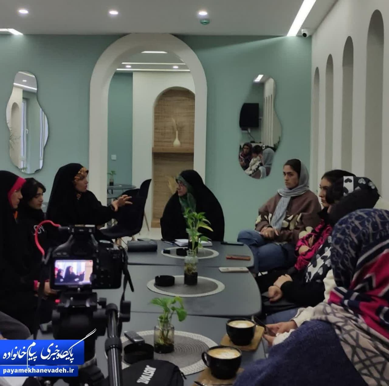 کانون تحکیم بنیان خانواده بهشتی: چهار دهه فعالیت اجتماعی در محرومترین مناطق قزوین