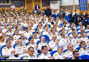 دومین سالگرد بازگشت ناوگروه ۸۶ نیروی دریایی ارتش جمهوری اسلامی ایران
