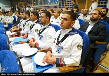 دومین سالگرد بازگشت ناوگروه ۸۶ نیروی دریایی ارتش جمهوری اسلامی ایران