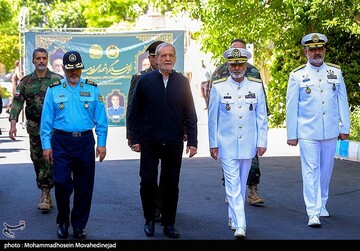 دومین سالگرد بازگشت ناوگروه ۸۶ نیروی دریایی ارتش جمهوری اسلامی ایران