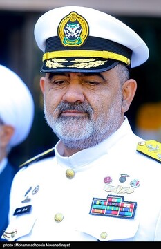 دومین سالگرد بازگشت ناوگروه ۸۶ نیروی دریایی ارتش جمهوری اسلامی ایران