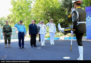 دومین سالگرد بازگشت ناوگروه ۸۶ نیروی دریایی ارتش جمهوری اسلامی ایران