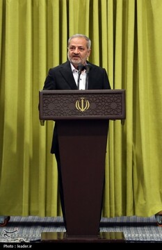 دیدار جمعی از معلمان با رهبر معظم انقلاب