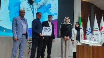 جشن تولد سه مدال‌آور المپیک برگزار شد