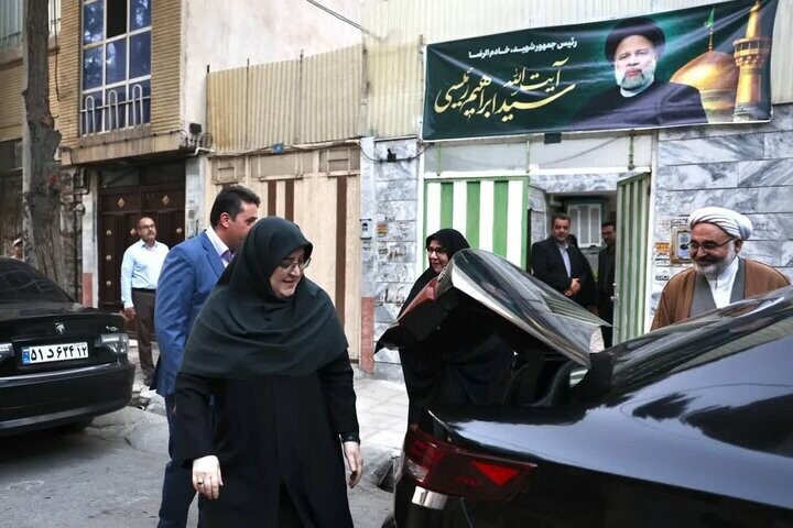 فاطمه مهاجری