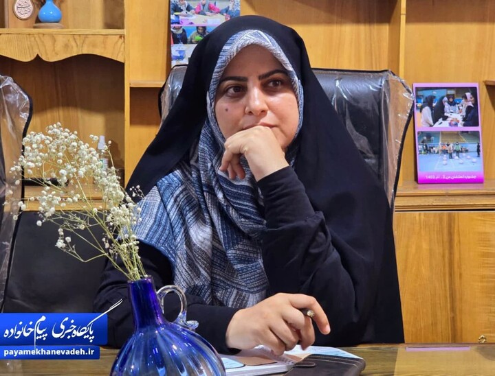 فیلم؛ در طرح حامین ماموریت ما توانمند کردن زوجین است دکتر رازقی