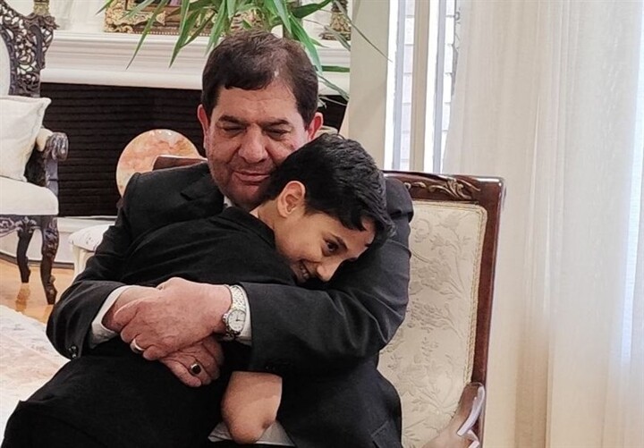 مخبر: شهید رحمتی الگوی یک مدیر انقلابی بود مخبر: شهید رحمتی الگوی یک مدیر انقلابی بود