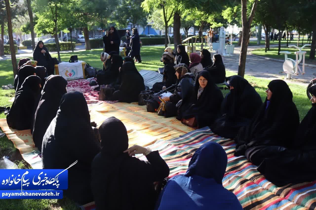 برنامههای هفته ازدواج با استقبال پرشور جوانان برگزار شد