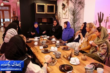 برنامه‌های هفته ازدواج با استقبال پرشور جوانان برگزار شد