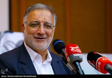 گرامیداشت شهید رئیسی در دانشکده الهیات دانشگاه تهران