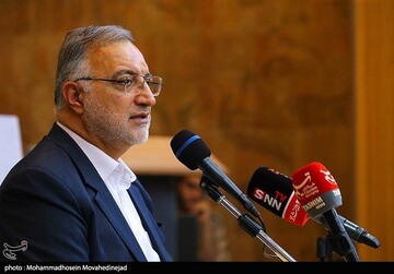 گرامیداشت شهید رئیسی در دانشکده الهیات دانشگاه تهران