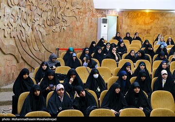 گرامیداشت شهید رئیسی در دانشکده الهیات دانشگاه تهران