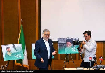 گرامیداشت شهید رئیسی در دانشکده الهیات دانشگاه تهران