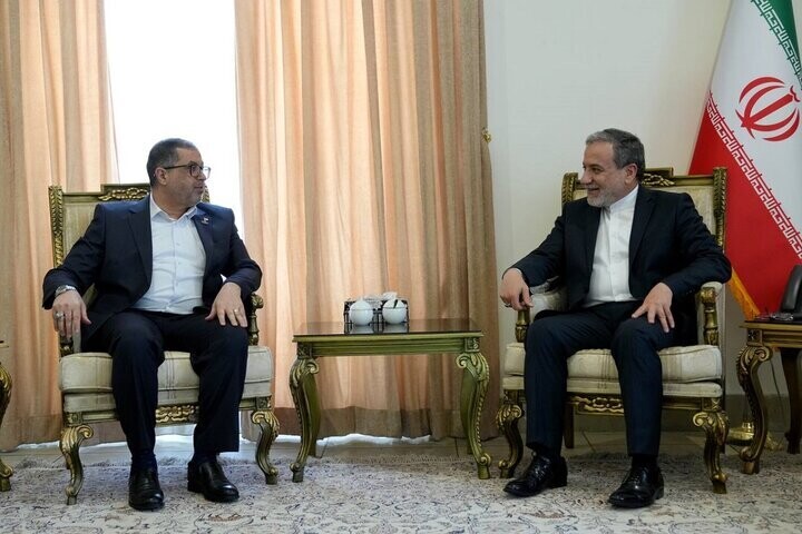 عباس عراقچی