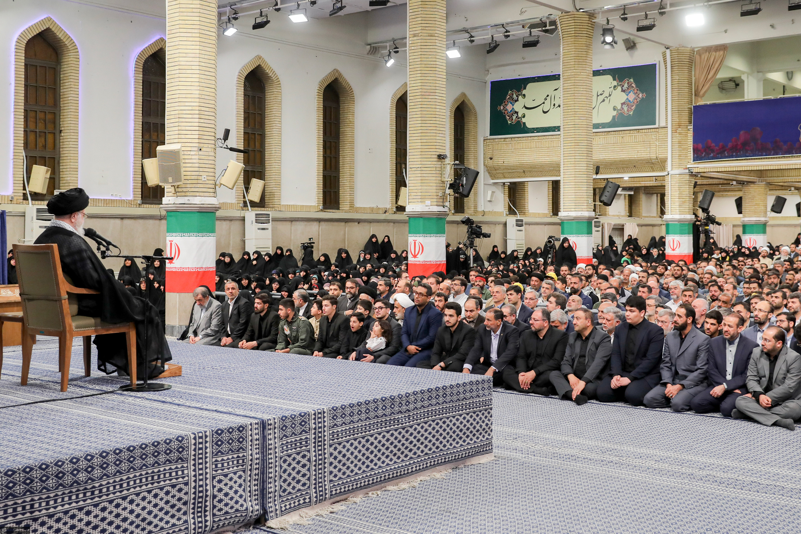 آمریکایی ها یاوه‌گویی نکنند؛ اینکه بگویند به ایران اجازه غنی‌سازی نمی‌دهیم، غلط زیادی است