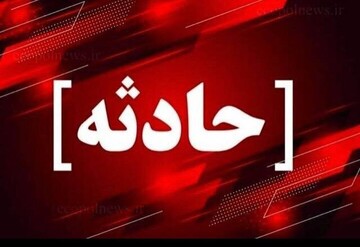 حریق خوابگاه دختران دانشگاه آزاد قزوین یک مصدوم داشت