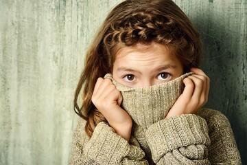 اشتباهات والدین در برخورد با کودکان مضطرب