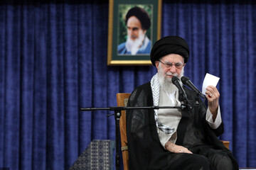 بازتاب گسترده بیانات رهبر انقلاب در رسانه‌های خارجی