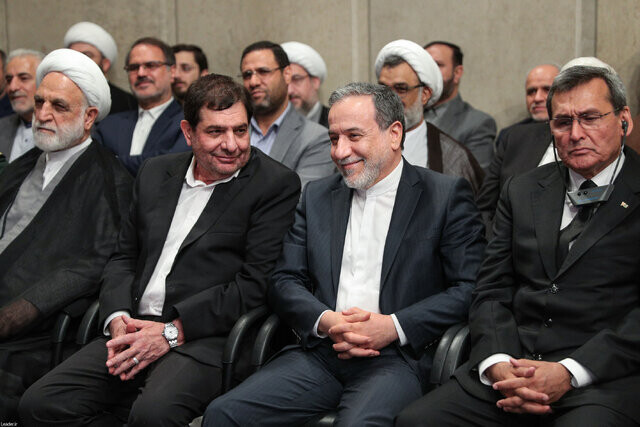 عراقچی: بهدلیل مواضع غیرمنطقی آمریکا، دور بعدی مذاکرات را تعیین نکردهایم عراقچی