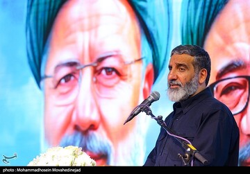 مراسم بزرگداشت شهدای خدمت در امامزاده صالح(ع)