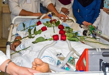 بمناسبت ۳۱ اردیبهشت روز ملی اهدای عضو،اهدای زندگی