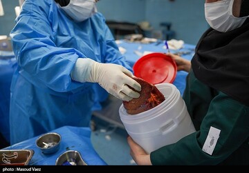 بمناسبت ۳۱ اردیبهشت روز ملی اهدای عضو،اهدای زندگی