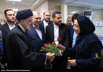 به یاد شهدای خدمت