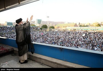 به یاد شهدای خدمت