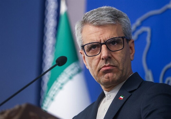 برگزاری دور پنجم گفتگوهای ایران-آمریکا در روز جمعه  اسماعیل بقایی