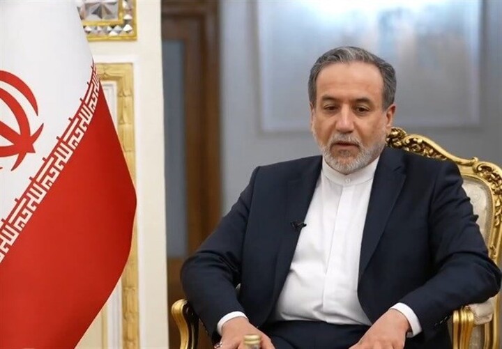 غنیسازی در ایران یک بحث بنیادین است  سید عباس عراقچی