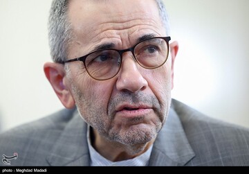 مراسم سالگرد شهادت شهید امیرعبداللهیان در وزارت امور خارجه