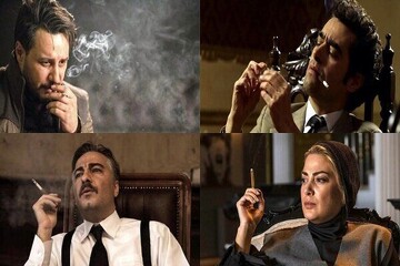 پیشنهاد جریمه سنگین برای نمایش سیگار در سریال‌های خانگی