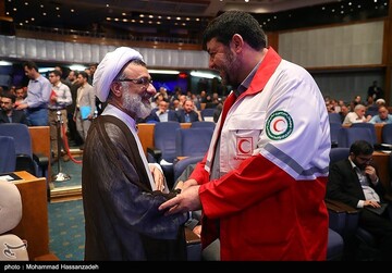 همایش بین‌المللی الگوی حکمرانی شهید آیت الله رئیسی