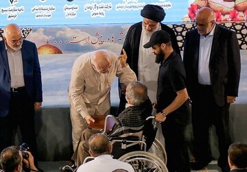 مراسم سالروز فتح خرمشهر با حضور قالیباف