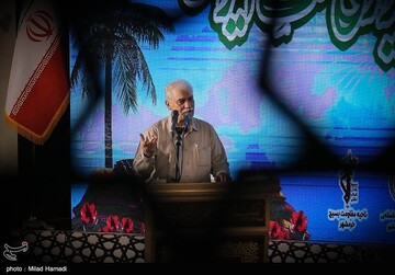 مراسم سالروز فتح خرمشهر با حضور قالیباف