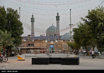 مراسم سالروز فتح خرمشهر با حضور قالیباف