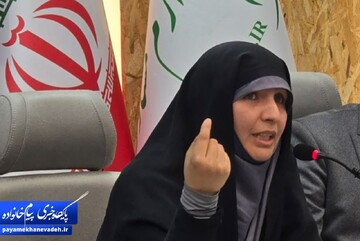 اختری: شهید رئیسی پرچمدار جنبش جهانی خانواده‌محوری بود