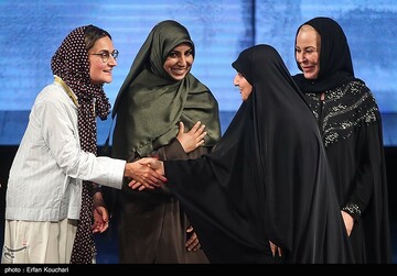 اختتامیه هجدهمین جشنواره بین‌المللی فیلم مقاومت