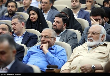 مراسم بزرگداشت شهید امیرعبداللهیان