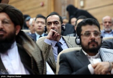 مراسم بزرگداشت شهید امیرعبداللهیان