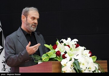مراسم بزرگداشت شهید امیرعبداللهیان