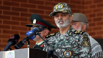 فرمانده کل ارتش: برای وعده صادقی دیگر آماده‌ایم