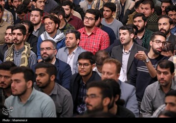 ایران نیازمند انگیزه دانشجویان جوان و آرمان‌خواه است