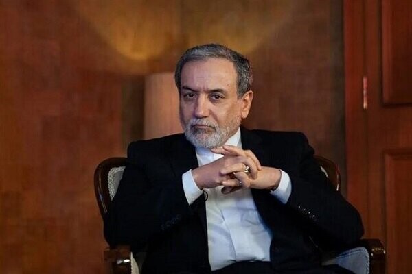 عاقبت مذاکرات وقتی معلوم میشود که حقوق مردم ایران تامین شود سید عباس عراقچی