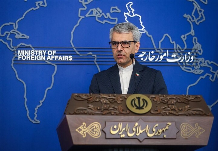 اسماعیل بقایی