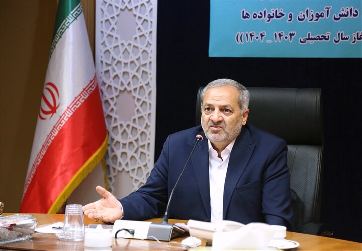 اصلاح اساسنامه برای دولتی شدن کودکستانها وزیر آموزش و پرورش